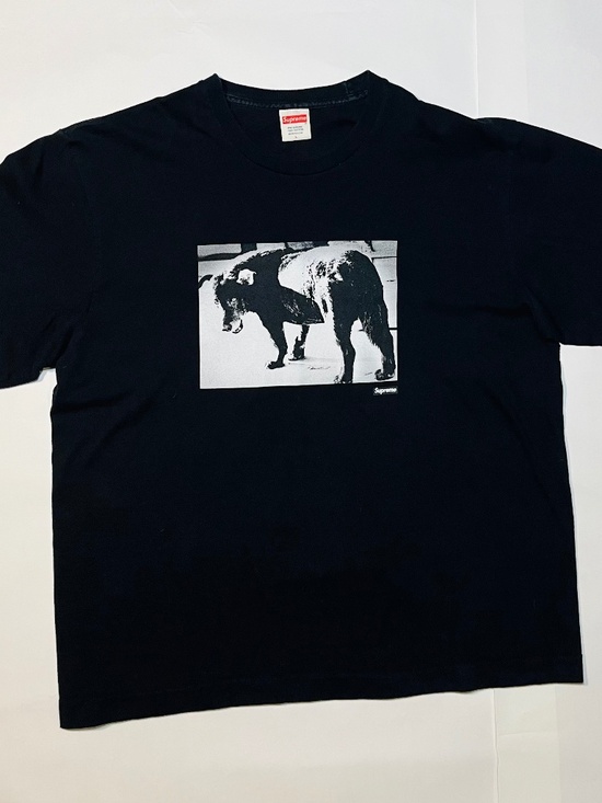 SUPREME Daido Moriyama Dog Tee SS 22 Mens L